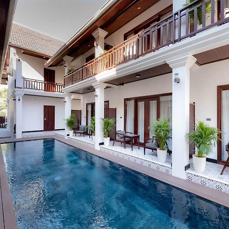 Cozy An Boutique Hotel Luangprabang 외부 사진