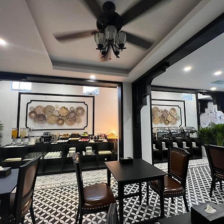 Cozy An Boutique Hotel Luangprabang 외부 사진
