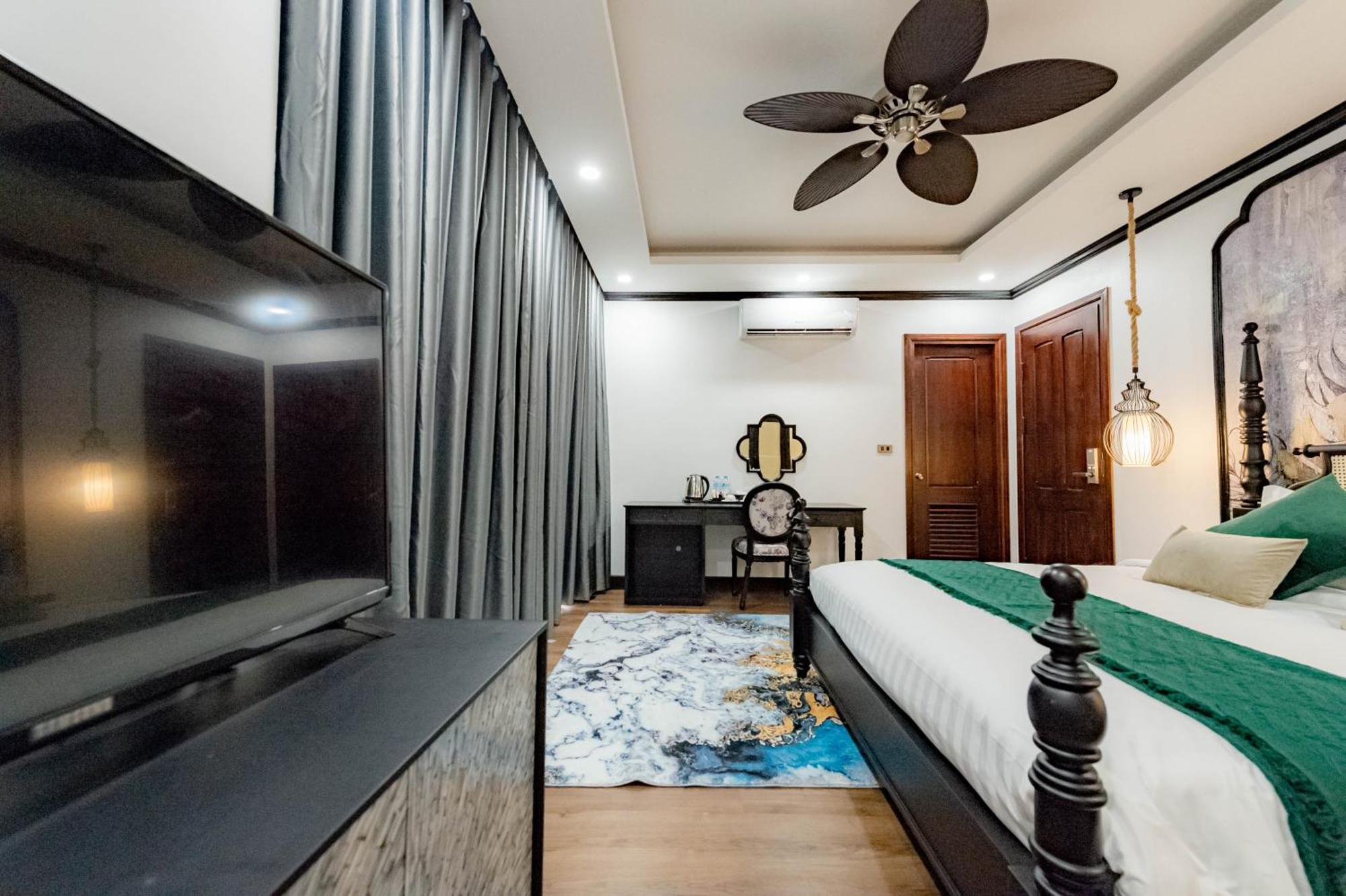 Cozy An Boutique Hotel Luangprabang 외부 사진