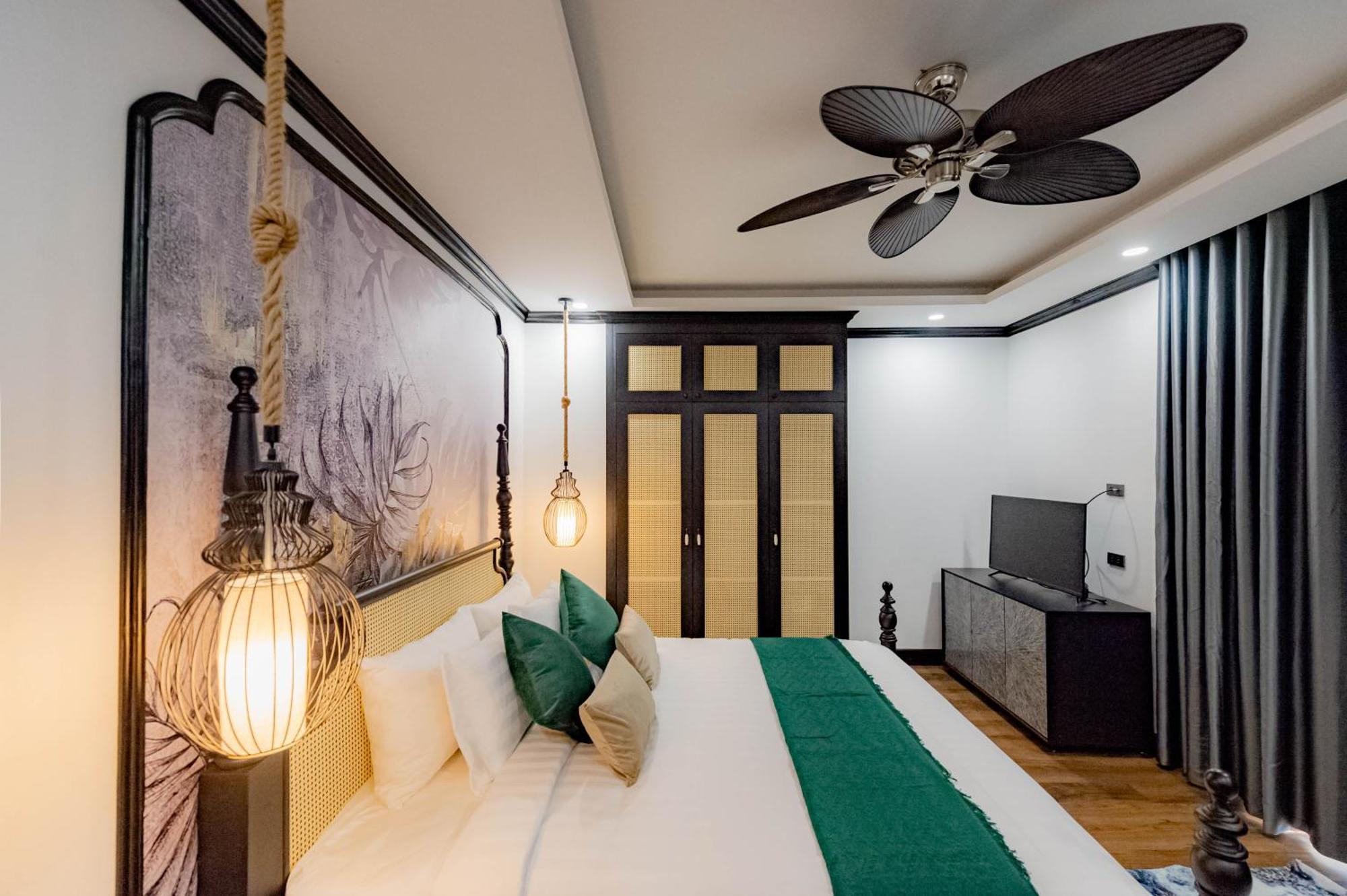 Cozy An Boutique Hotel Luangprabang 외부 사진