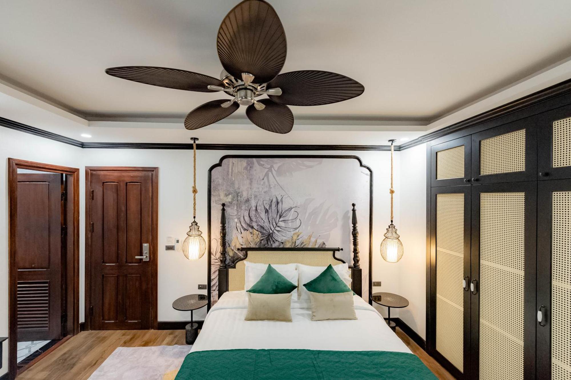 Cozy An Boutique Hotel Luangprabang 외부 사진