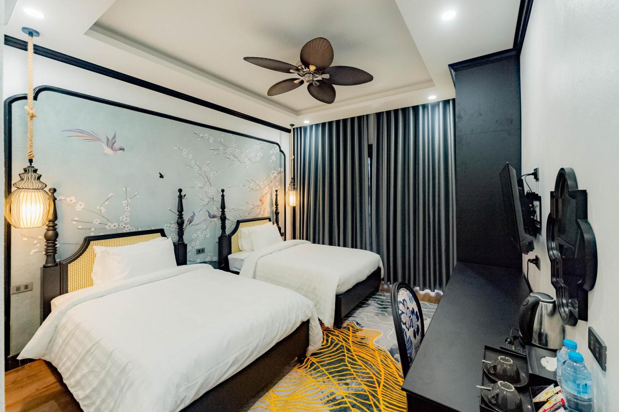 Cozy An Boutique Hotel Luangprabang 외부 사진