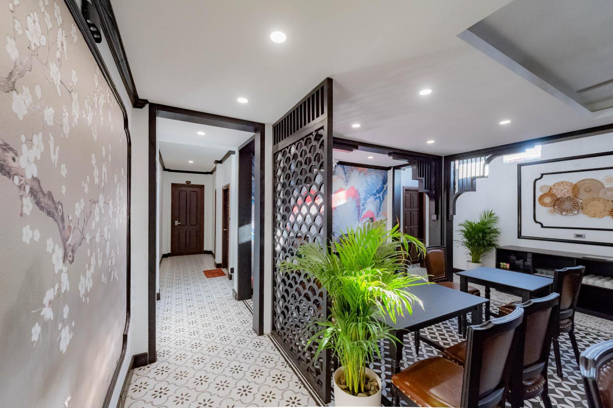 Cozy An Boutique Hotel Luangprabang 외부 사진
