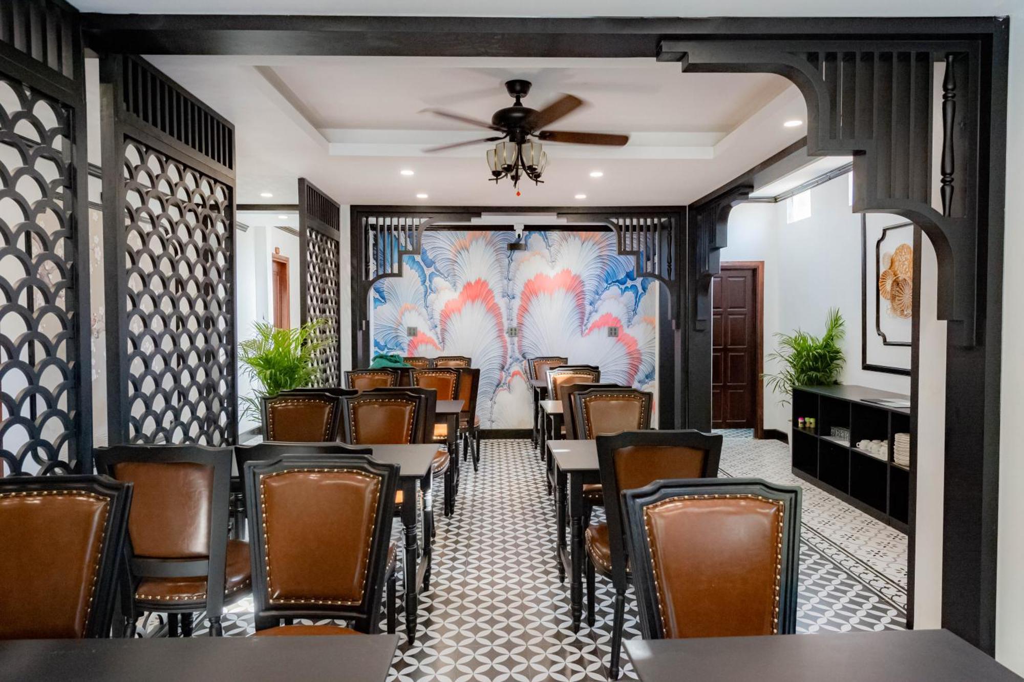 Cozy An Boutique Hotel Luangprabang 외부 사진