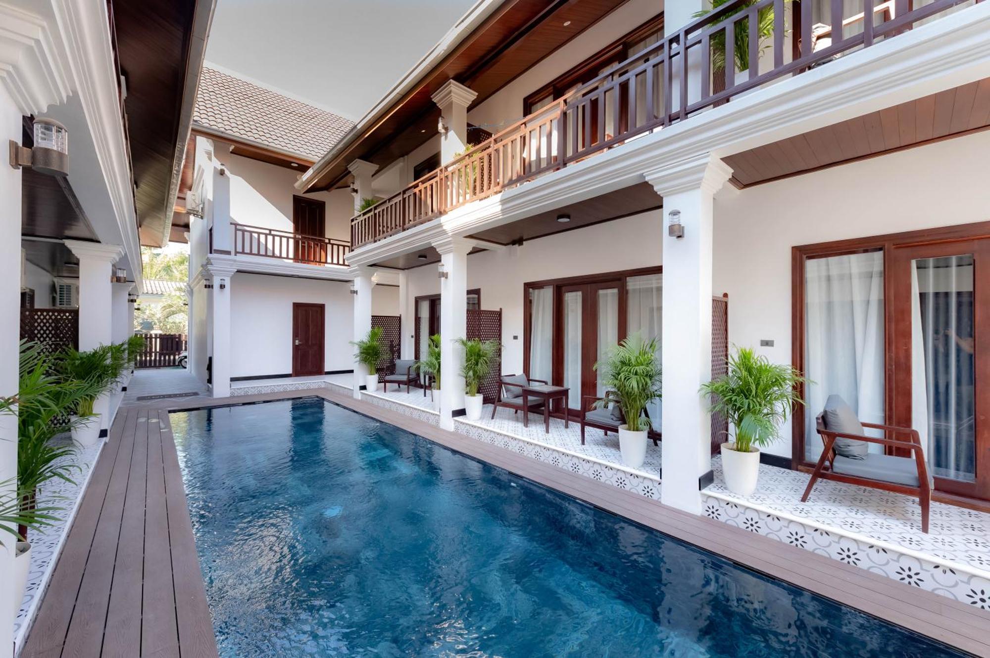 Cozy An Boutique Hotel Luangprabang 외부 사진