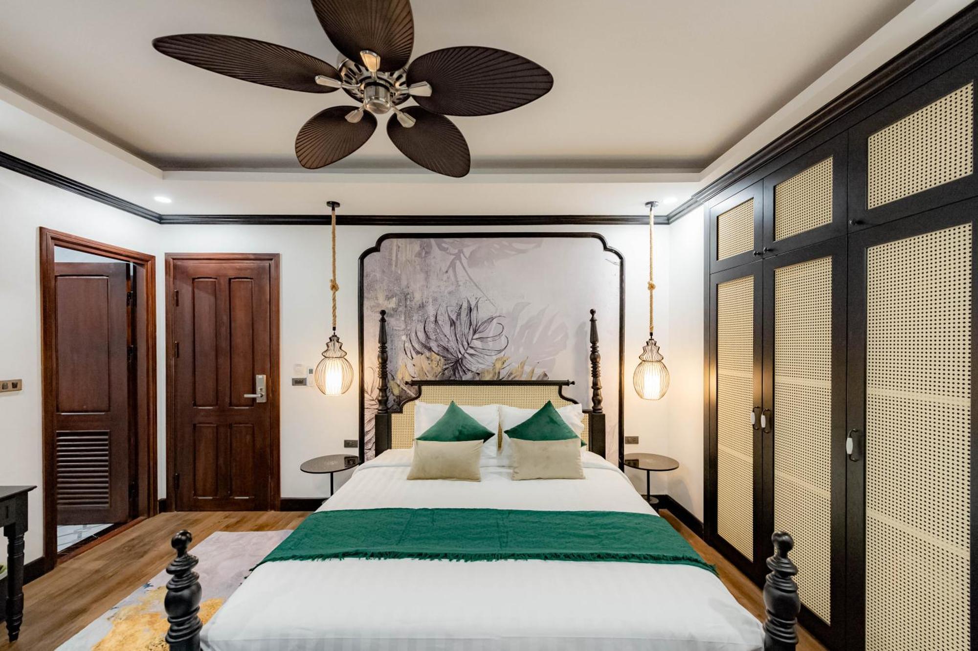 Cozy An Boutique Hotel Luangprabang 외부 사진