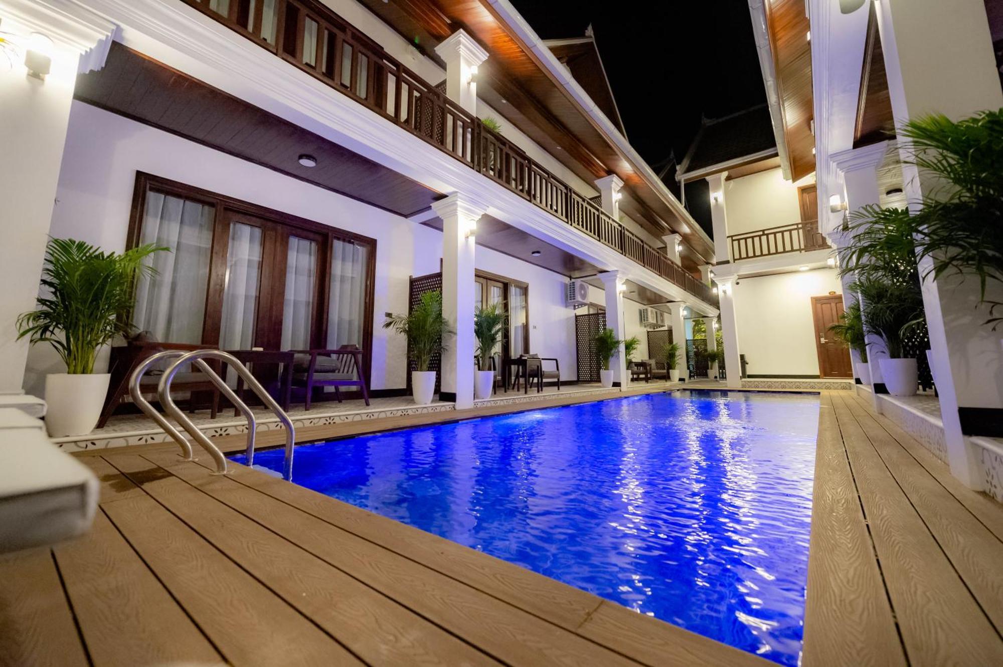 Cozy An Boutique Hotel Luangprabang 외부 사진
