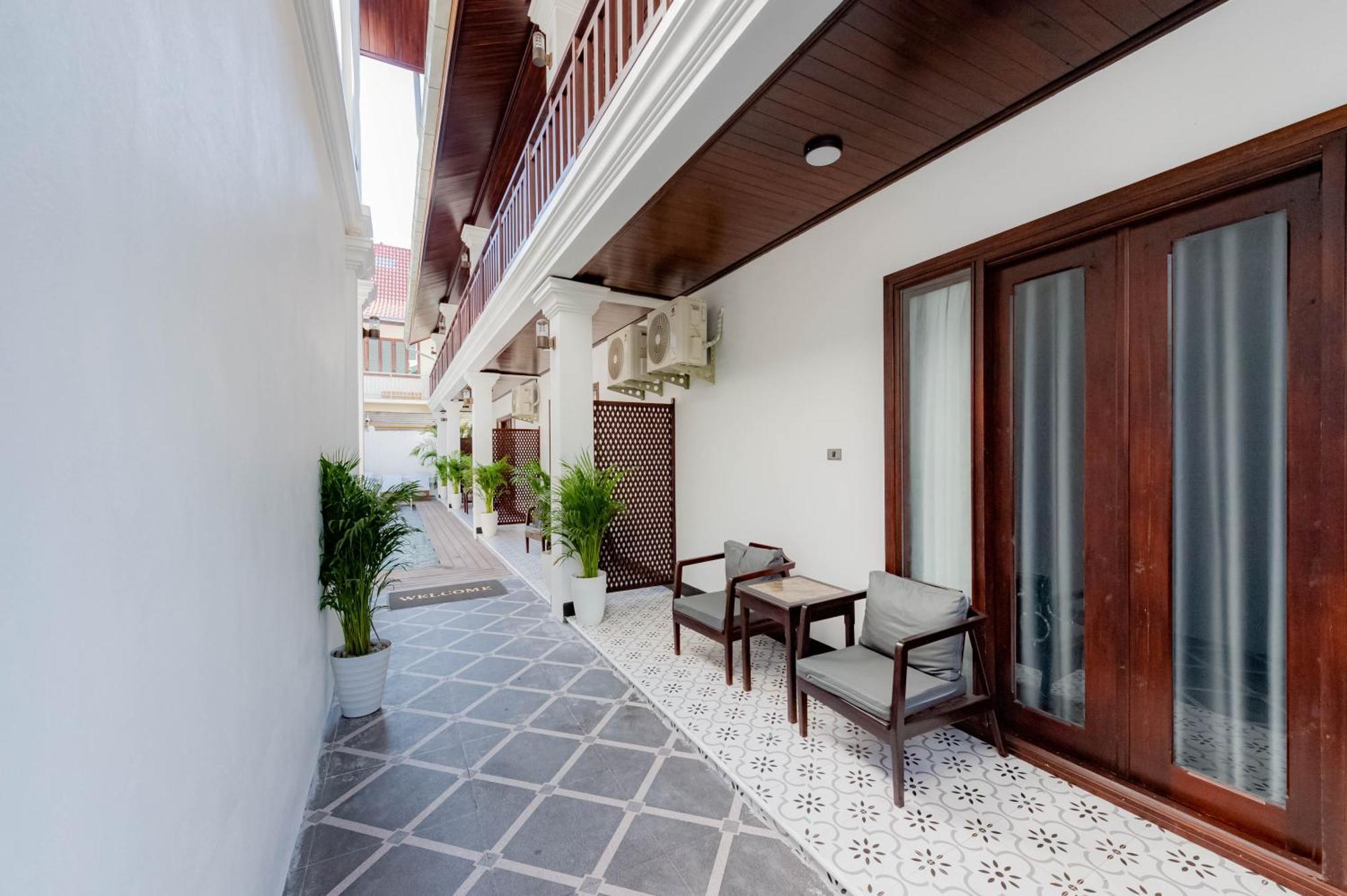 Cozy An Boutique Hotel Luangprabang 외부 사진