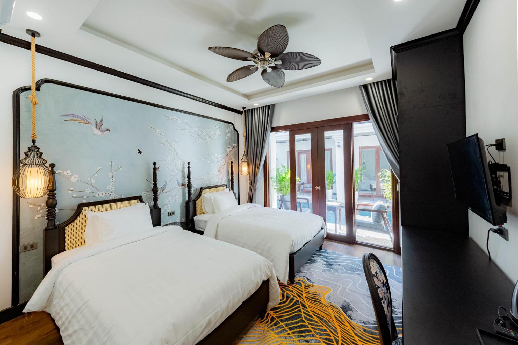 Cozy An Boutique Hotel Luangprabang 외부 사진
