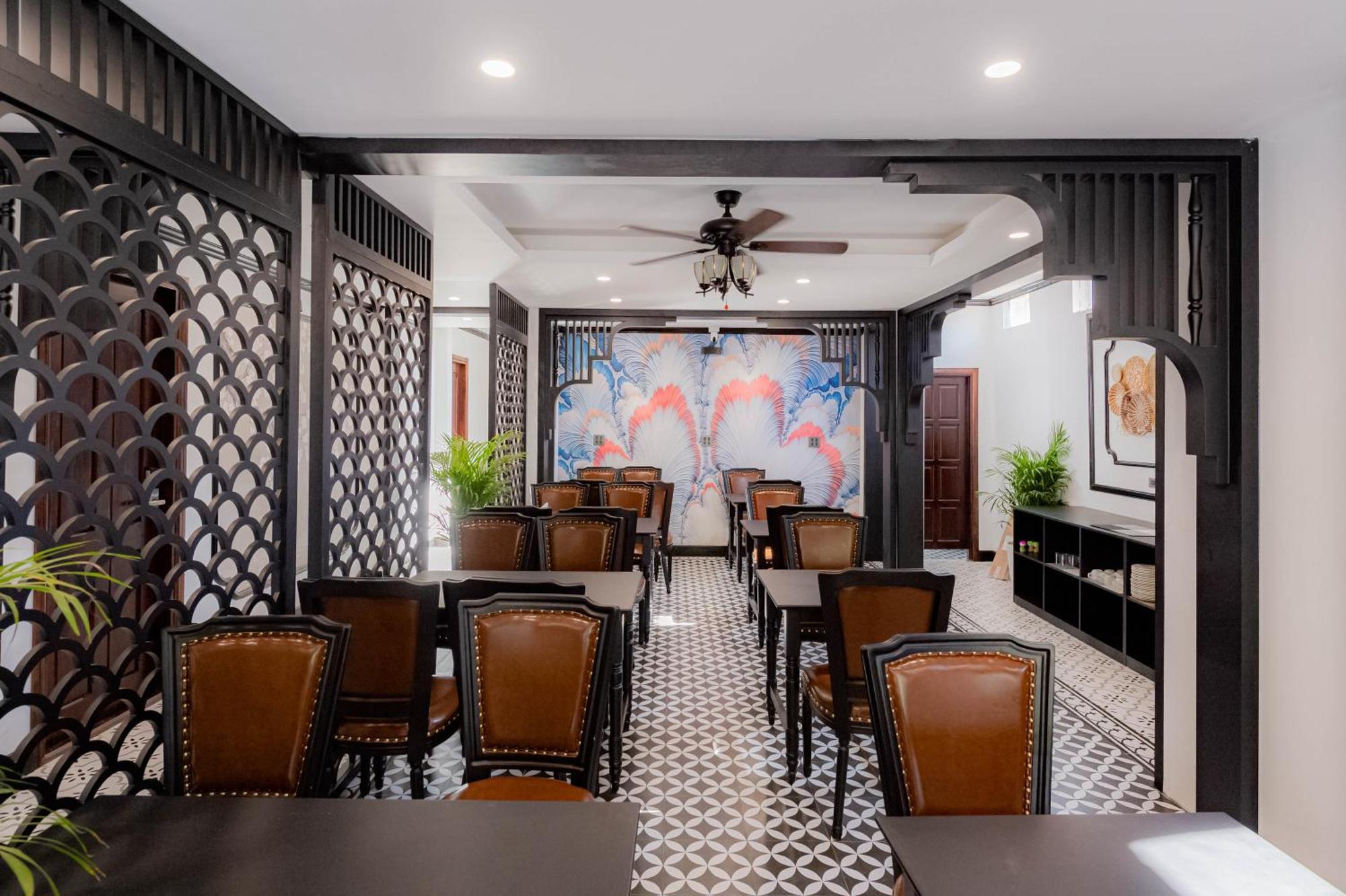 Cozy An Boutique Hotel Luangprabang 외부 사진