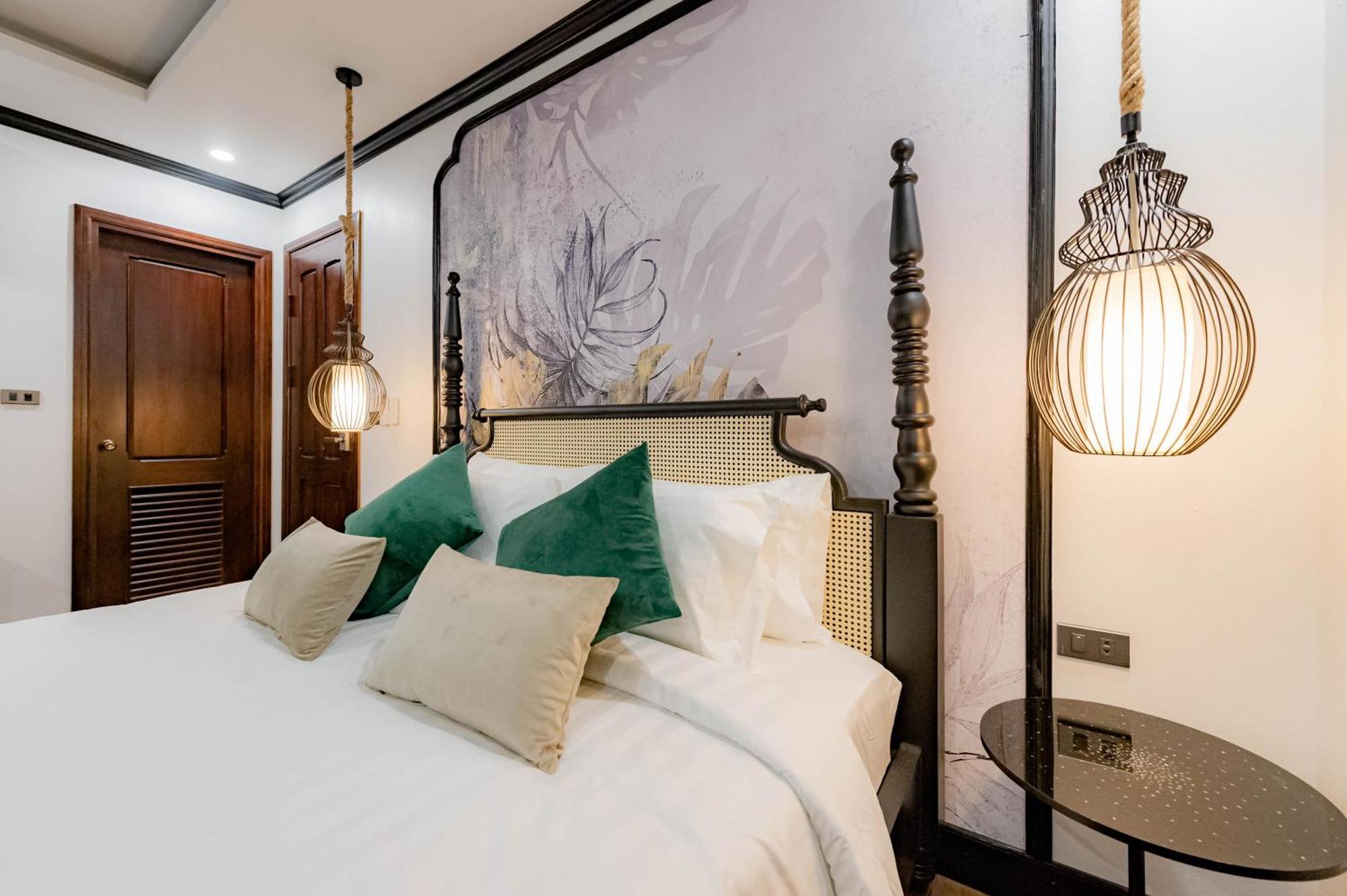 Cozy An Boutique Hotel Luangprabang 외부 사진