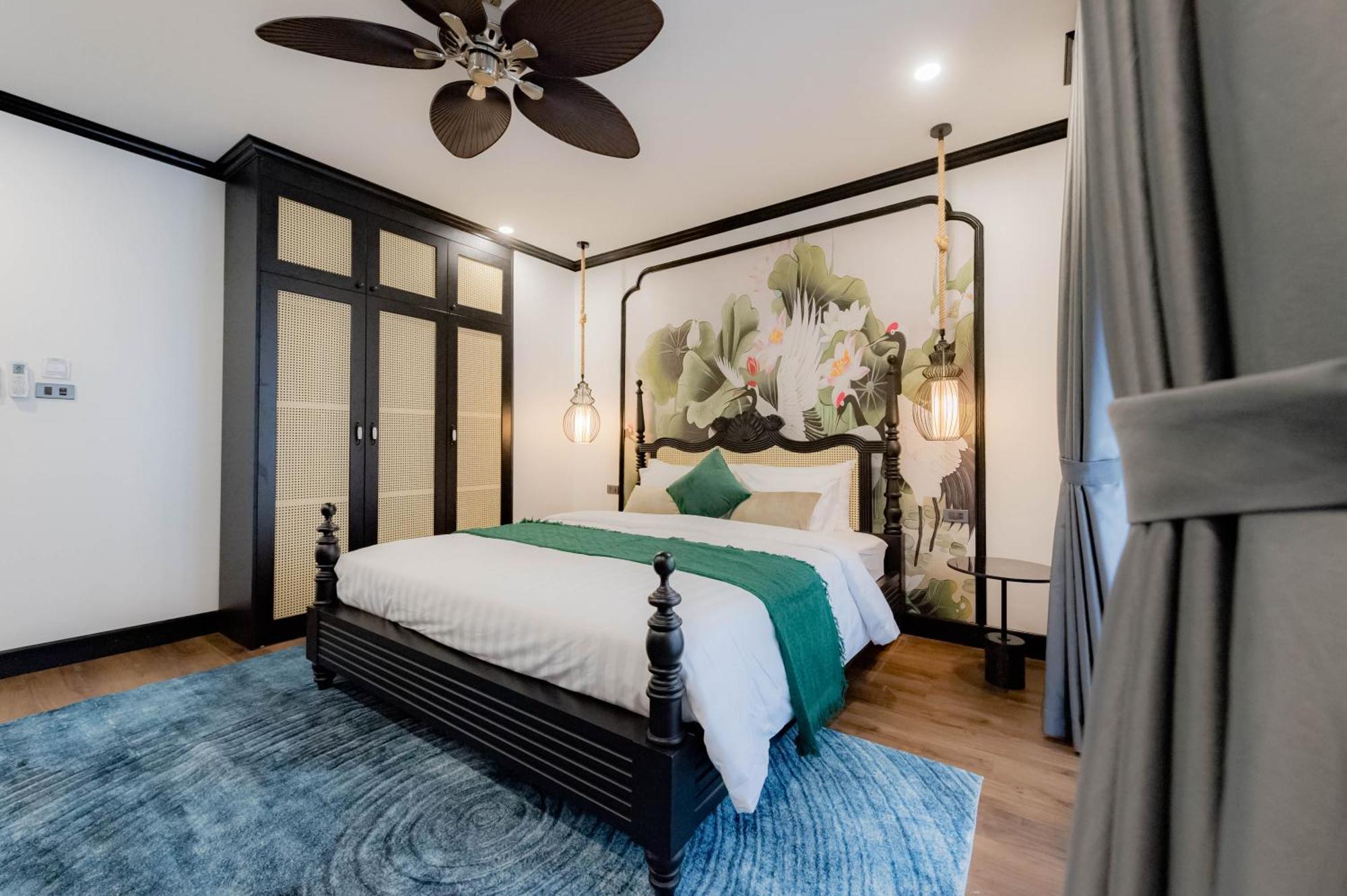 Cozy An Boutique Hotel Luangprabang 외부 사진