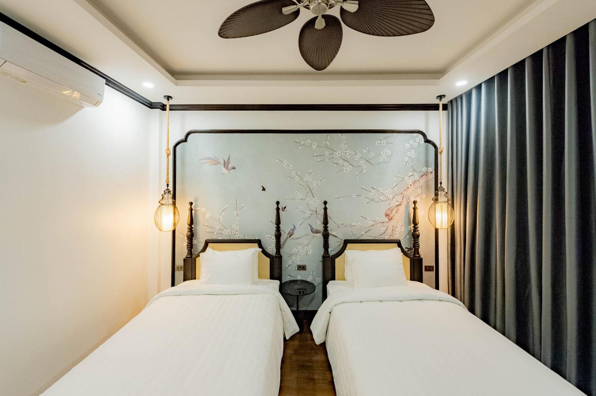 Cozy An Boutique Hotel Luangprabang 외부 사진