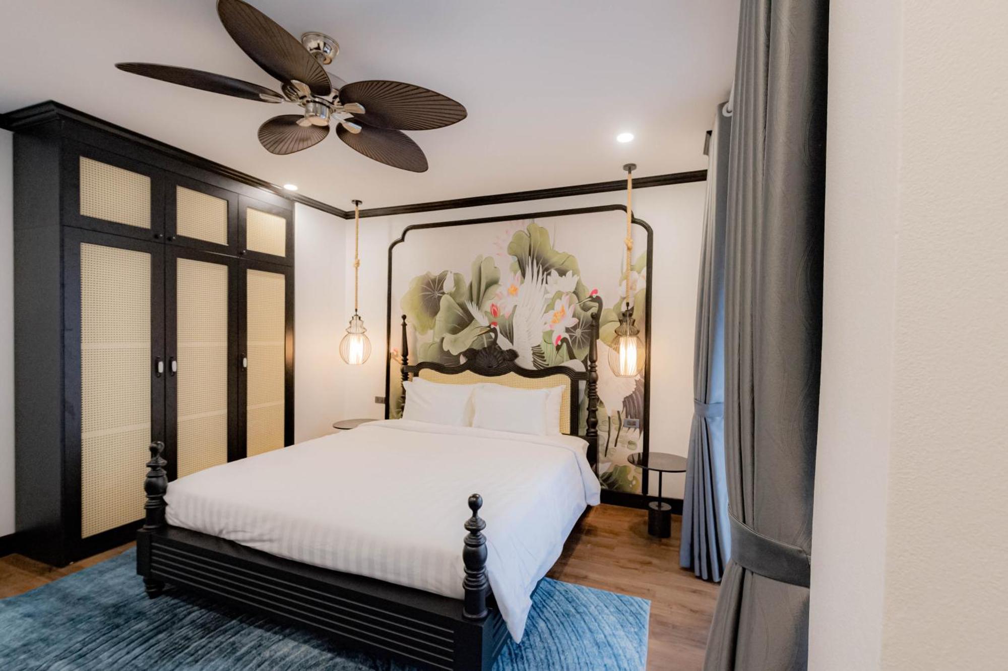 Cozy An Boutique Hotel Luangprabang 외부 사진