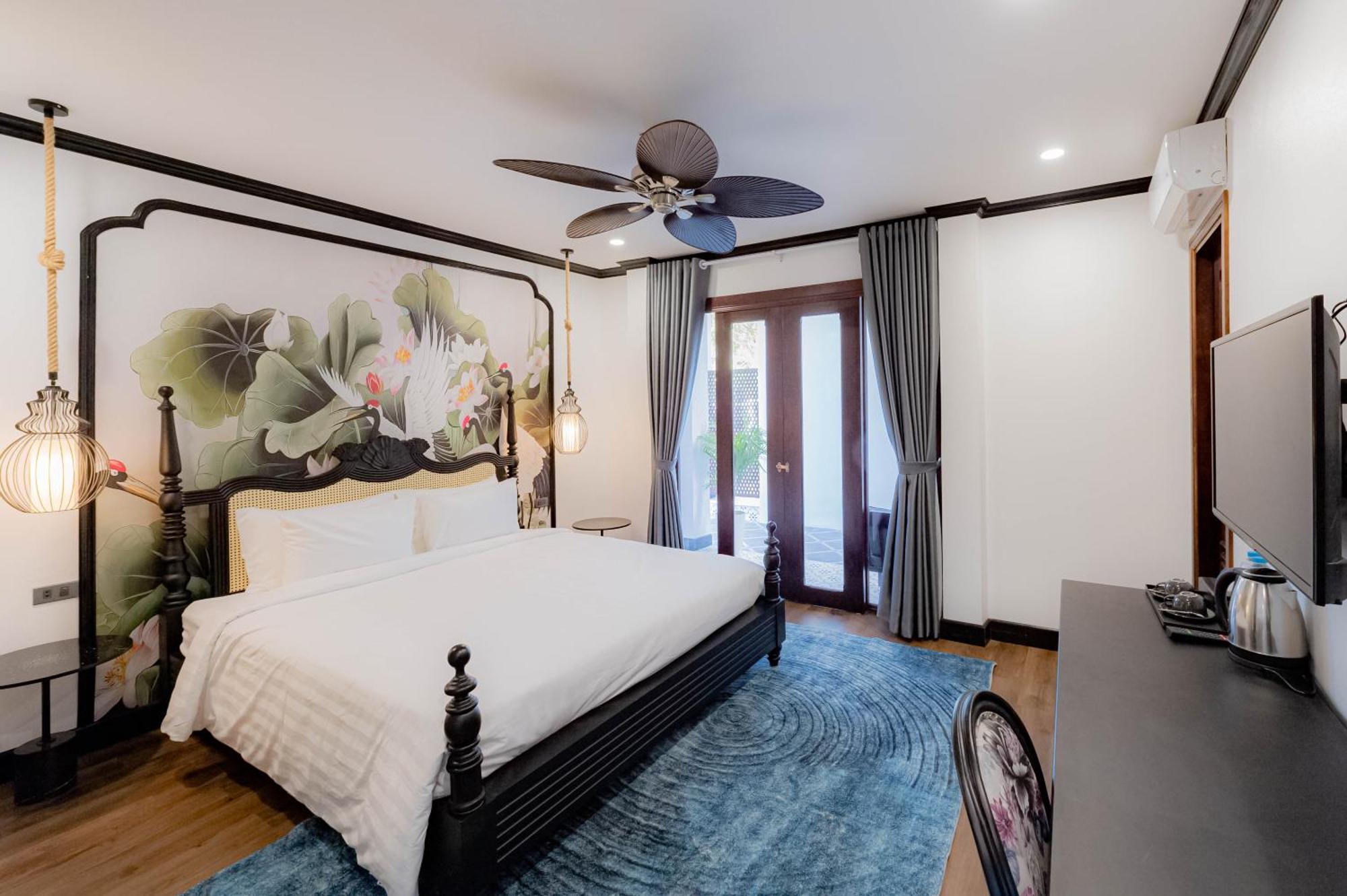 Cozy An Boutique Hotel Luangprabang 외부 사진