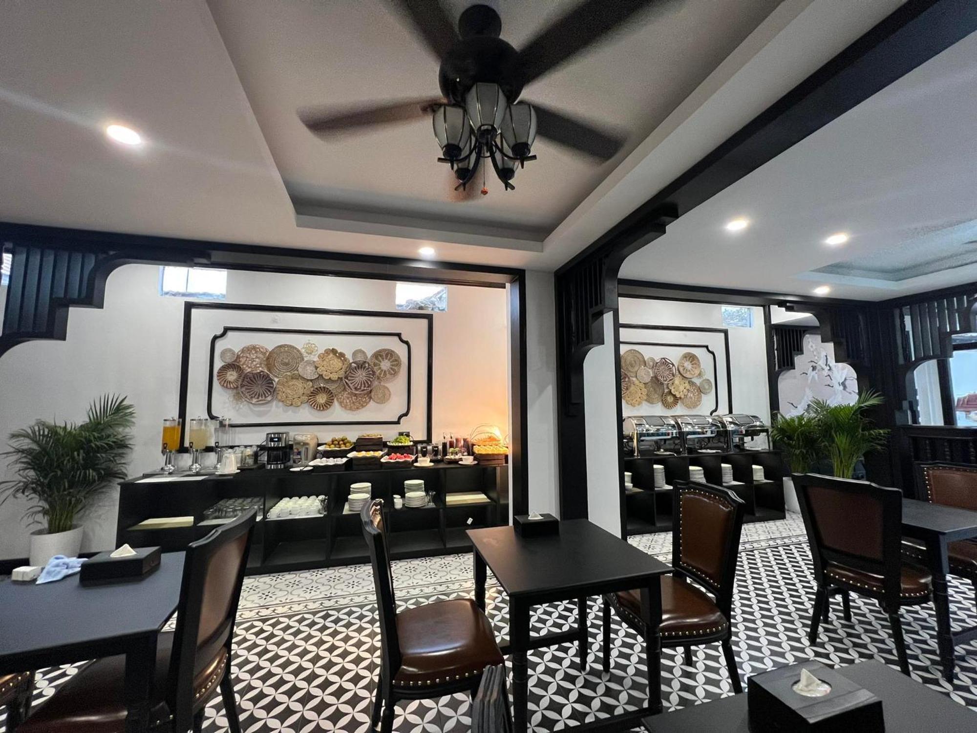 Cozy An Boutique Hotel Luangprabang 외부 사진